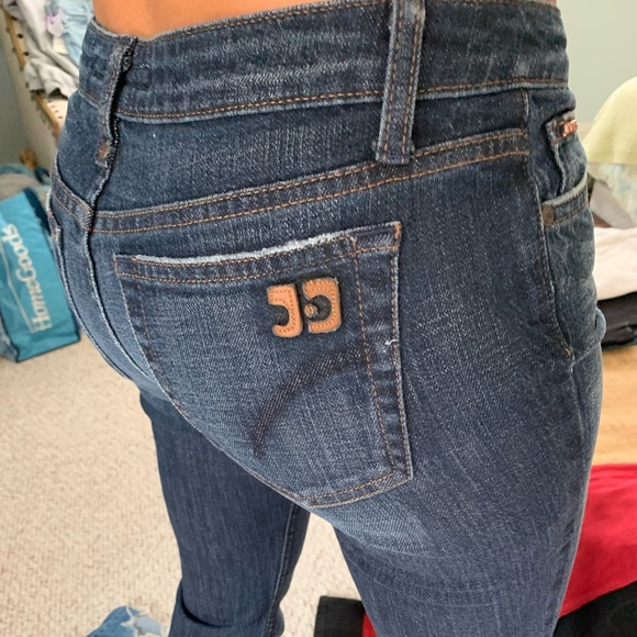 Joes jeans fit honey size 28 fits like a 27 - Picture 2 of 10